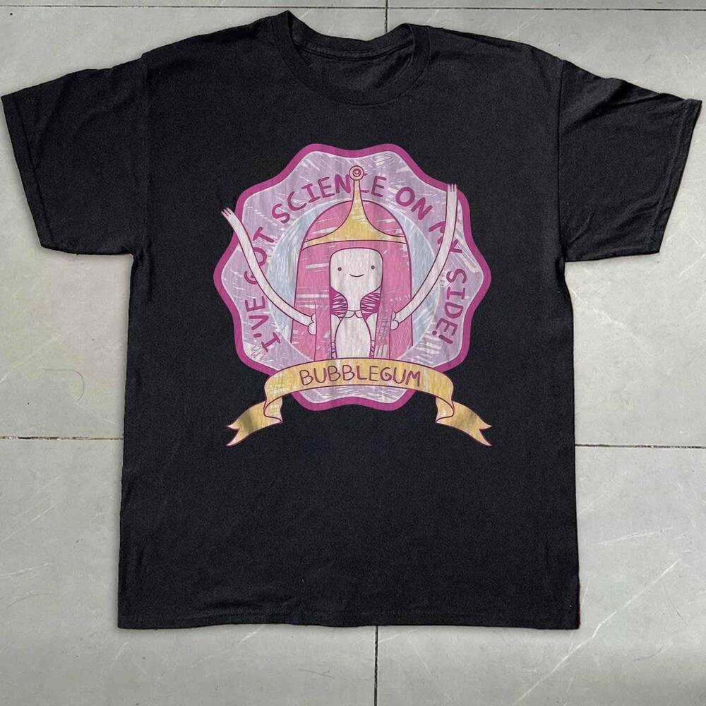 Bubblegum Princess Graphic Tee